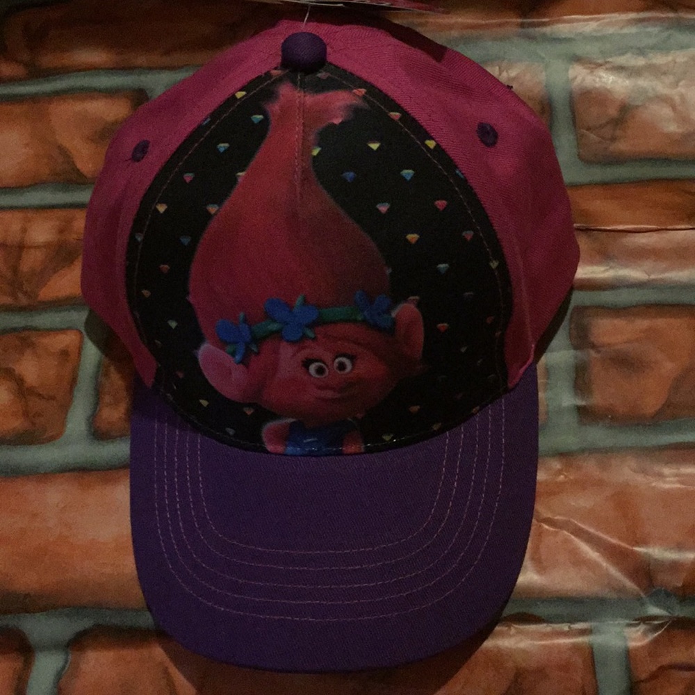 Poppy Girls Trolls Hat